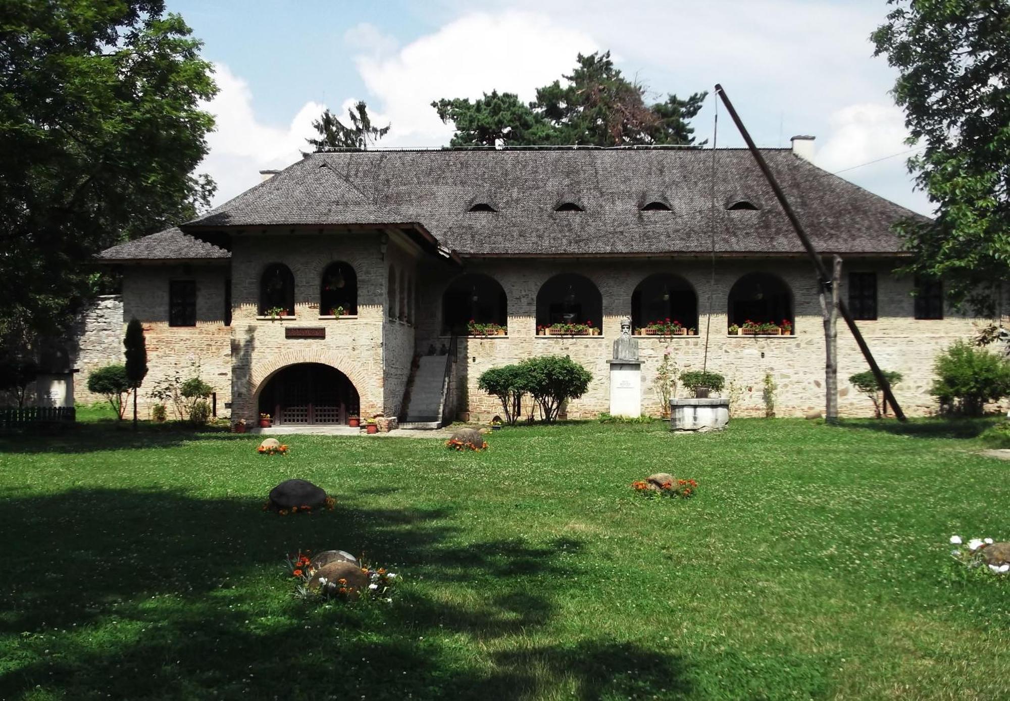 Hotel Conacul Cornu 1945 à Cornu de Jos Extérieur photo